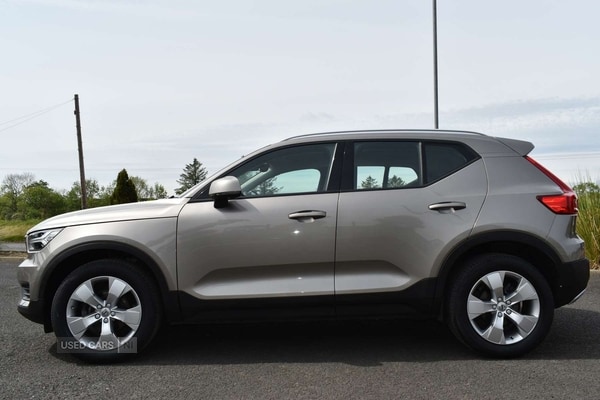 Used Volvo XC40 2022 for sale - 74554657: Photo 14