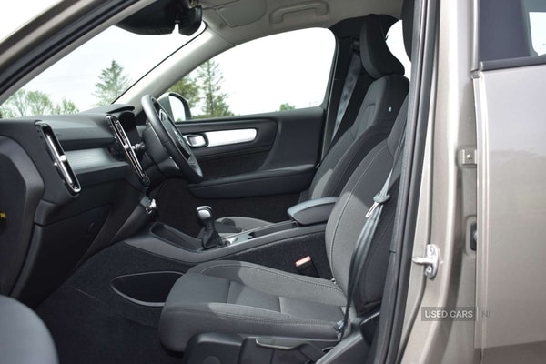 Used Volvo XC40 2022 for sale - 74554657: Photo 21