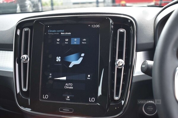 Used Volvo XC40 2022 for sale - 74554657: Photo 36