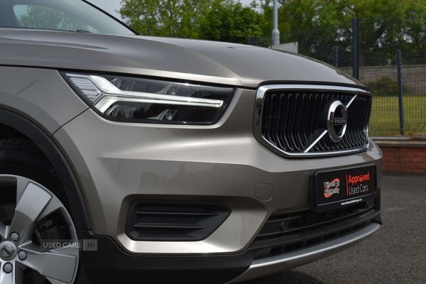 Used Volvo XC40 2022 for sale - 74554657: Photo 4