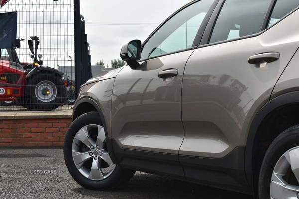 Used Volvo XC40 2022 for sale - 74554657: Photo 8