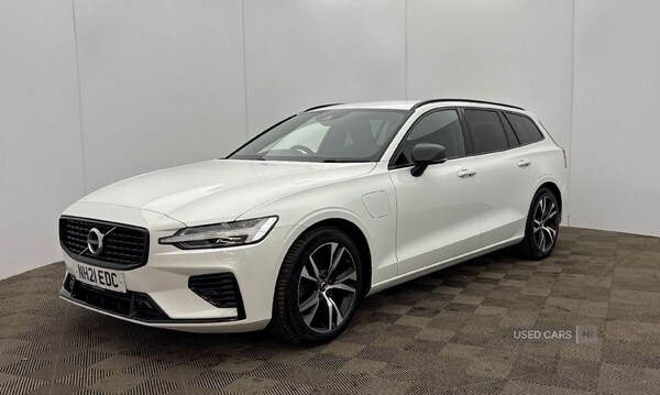 Used Volvo V60 2021 for sale - 76296495: Photo 1
