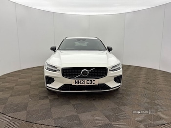 Used Volvo V60 2021 for sale - 76296495: Photo