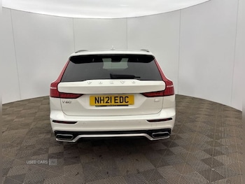 Used Volvo V60 2021 for sale - 76296495: Photo