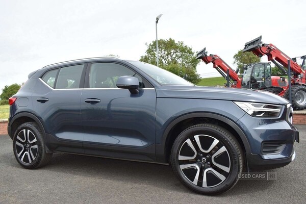 Used Volvo XC40 2022 for sale - 74522251: Photo 10