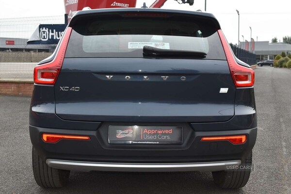 Used Volvo XC40 2022 for sale - 74522251: Photo 15
