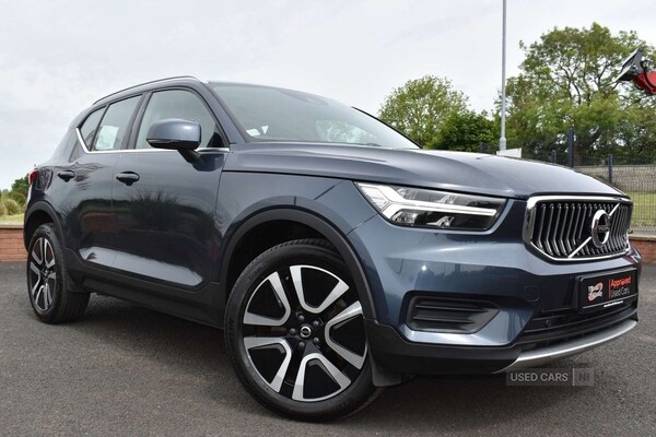Used Volvo XC40 2022 for sale - 74522251: Photo 1