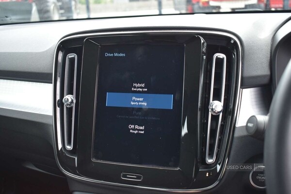 Used Volvo XC40 2022 for sale - 74522251: Photo 35