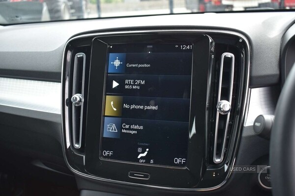 Used Volvo XC40 2022 for sale - 74522251: Photo 36
