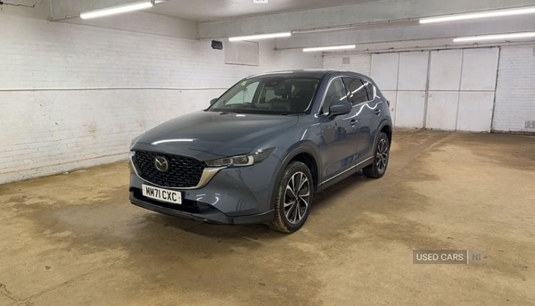 Used Mazda CX-5 2022 for sale - 77626586: Photo 1