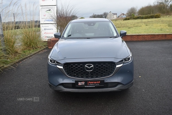 Used Mazda CX-5 2022 for sale - 77626586: Photo 11