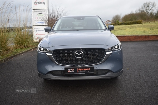 Used Mazda CX-5 2022 for sale - 77626586: Photo 12