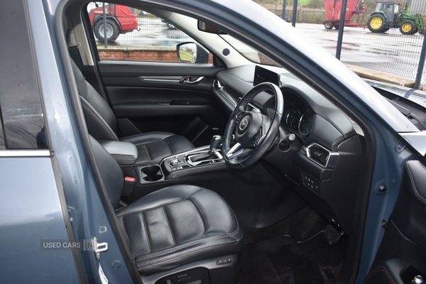 Used Mazda CX-5 2022 for sale - 77626586: Photo 13