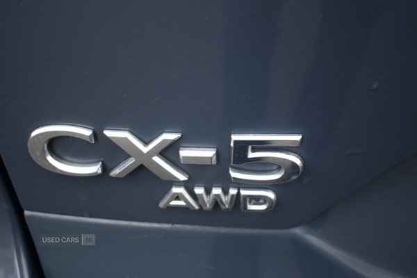 Used Mazda CX-5 2022 for sale - 77626586: Photo 19