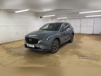 Mazda CX-5 feature image