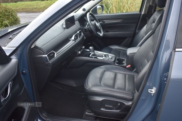 Used Mazda CX-5 2022 for sale - 77626586: Photo 2