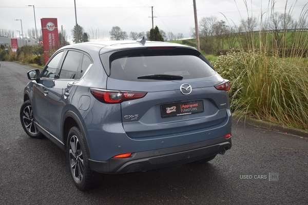 Used Mazda CX-5 2022 for sale - 77626586: Photo 5