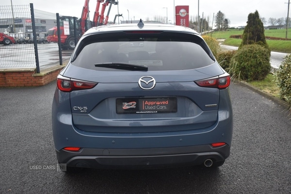 Used Mazda CX-5 2022 for sale - 77626586: Photo 6