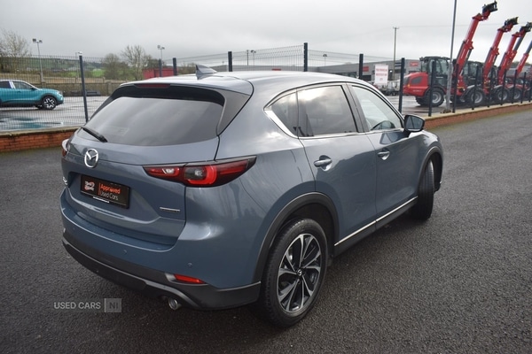 Used Mazda CX-5 2022 for sale - 77626586: Photo 7