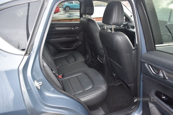 Used Mazda CX-5 2022 for sale - 77626586: Photo 9