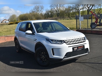 Used Land Rover Discovery Sport 2020 for sale - 78246122: Photo