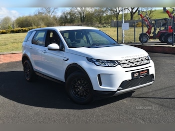Used Land Rover Discovery Sport 2020 for sale - 78246122: Photo