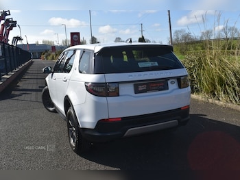 Used Land Rover Discovery Sport 2020 for sale - 78246122: Photo