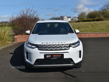 Used Land Rover Discovery Sport 2020 for sale - 78246122: Photo