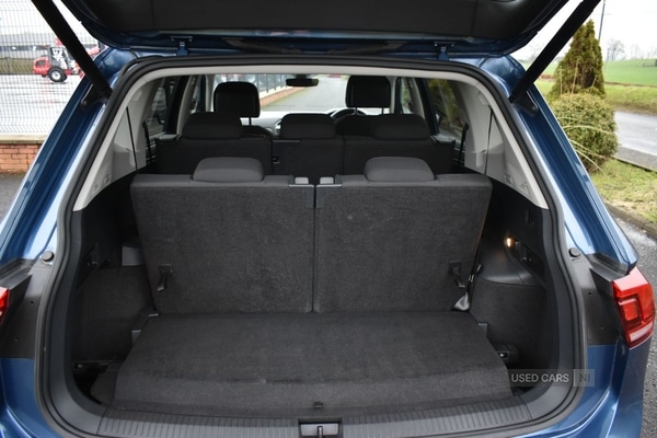 Used Volkswagen Tiguan Allspace 2021 for sale - 77457115: Photo 10