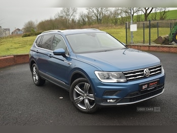 Volkswagen Tiguan Allspace feature image