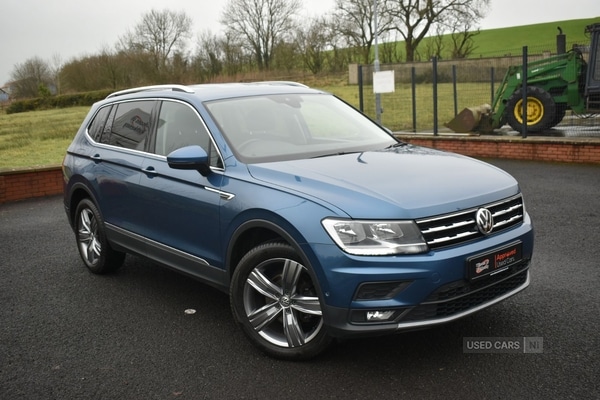 Used Volkswagen Tiguan Allspace 2021 for sale - 77457115: Photo 2
