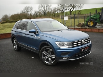Used Volkswagen Tiguan Allspace 2021 for sale - 77457115: Photo