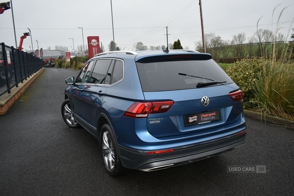 Used Volkswagen Tiguan Allspace 2021 for sale - 77457115: Photo 3