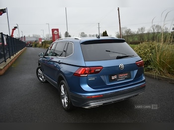 Used Volkswagen Tiguan Allspace 2021 for sale - 77457115: Photo