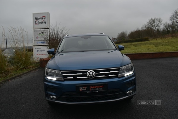 Used Volkswagen Tiguan Allspace 2021 for sale - 77457115: Photo 4