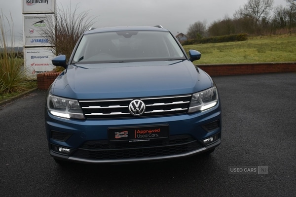 Used Volkswagen Tiguan Allspace 2021 for sale - 77457115: Photo 5