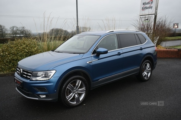 Used Volkswagen Tiguan Allspace 2021 for sale - 77457115: Photo 6