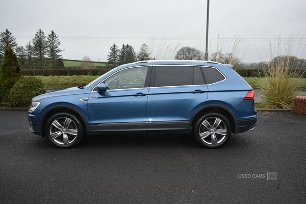 Used Volkswagen Tiguan Allspace 2021 for sale - 77457115: Photo 7