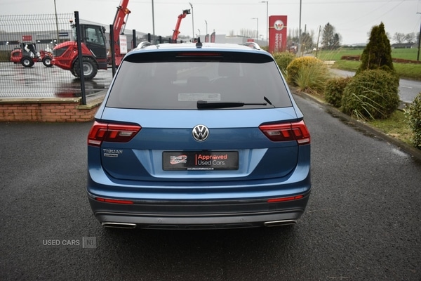 Used Volkswagen Tiguan Allspace 2021 for sale - 77457115: Photo 8