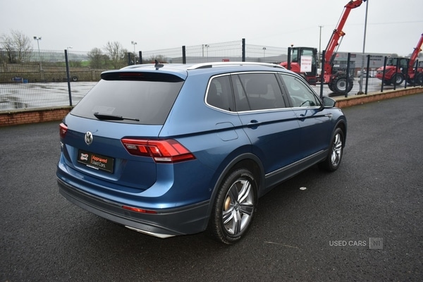 Used Volkswagen Tiguan Allspace 2021 for sale - 77457115: Photo 9