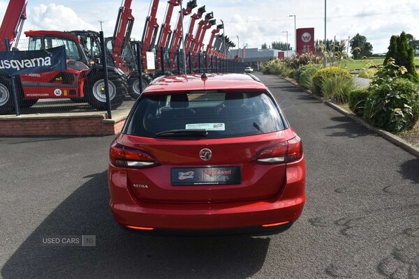 Used Vauxhall Astra 2021 for sale - 75280697: Photo 10