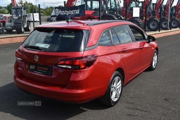 Used Vauxhall Astra 2021 for sale - 75280697: Photo 11