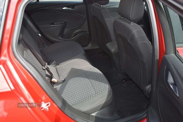 Used Vauxhall Astra 2021 for sale - 75280697: Photo 13