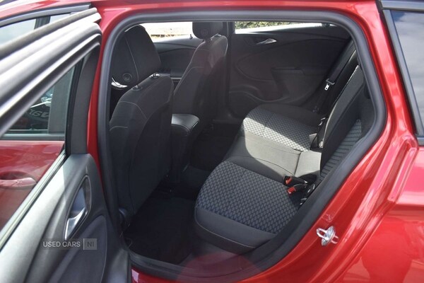 Used Vauxhall Astra 2021 for sale - 75280697: Photo 14