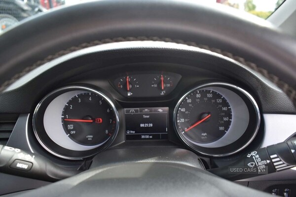 Used Vauxhall Astra 2021 for sale - 75280697: Photo 17