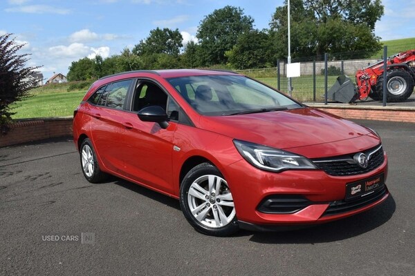 Used Vauxhall Astra 2021 for sale - 75280697: Photo 1