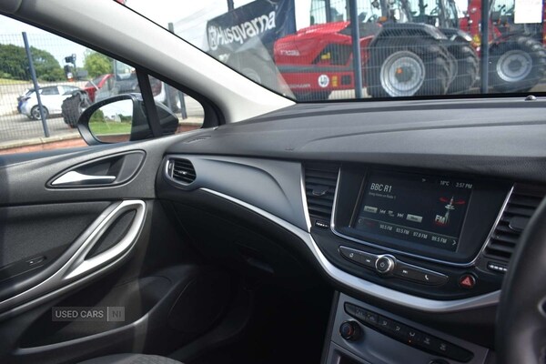 Used Vauxhall Astra 2021 for sale - 75280697: Photo 20