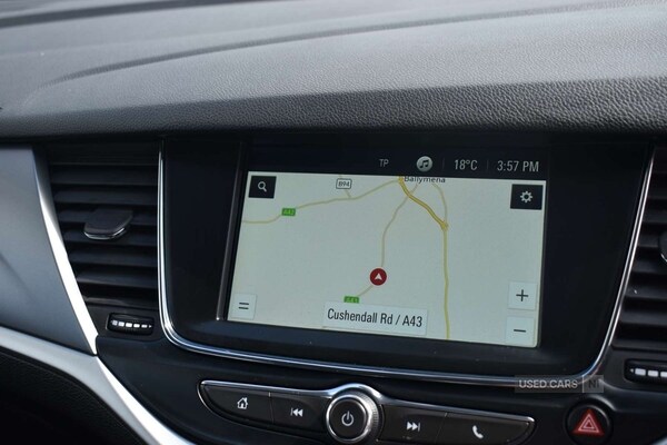 Used Vauxhall Astra 2021 for sale - 75280697: Photo 22