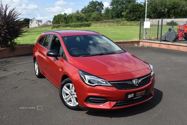 Used Vauxhall Astra 2021 for sale - 75280697: Photo 3