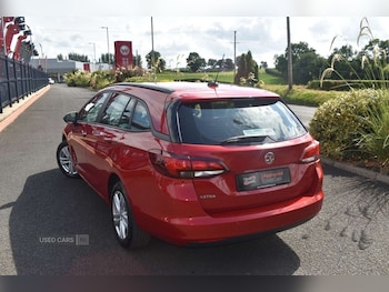 Used Vauxhall Astra 2021 for sale - 75280697: Photo
